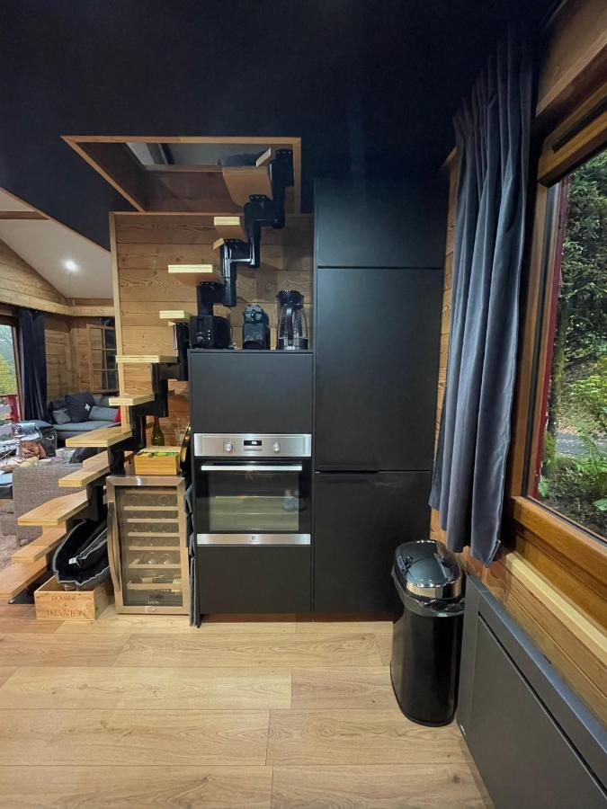 Chalet Mont Blanc Combloux Exterior photo