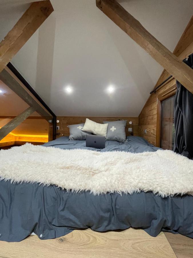 Chalet Mont Blanc Combloux Exterior photo