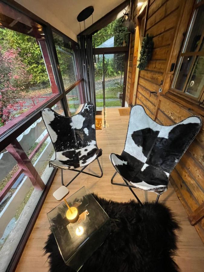 Chalet Mont Blanc Combloux Exterior photo